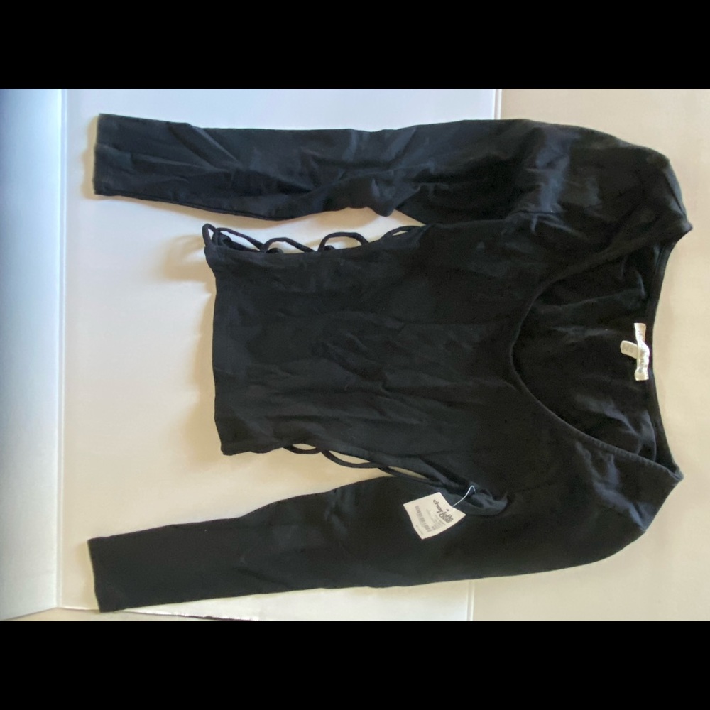 Charlotte ruse top
